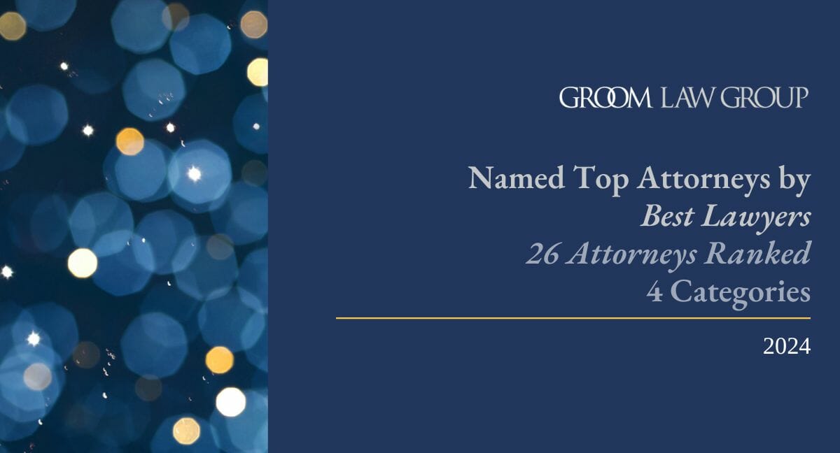 LinkedIn And Twitter Press Release 26 Groom Attorneys Named To Best Lawyers In America 2024 List 